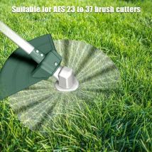 Bosch F016800431 Bobine de fil de coupe extra fort pour débroussailleuse AFS 23-37, 37 cm × 3,5 mm (40)