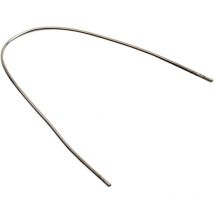 Fil soudure d'argent 10 cm (cuve inox)