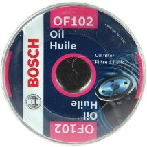 Filtre a huileOF102 - Bosch