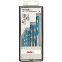 Universal Tips Set 7 pièces - Bosch