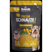 Bosch Freshe Schnauze Hundenassfutter Adult 250 G Huhn Mit Kürbis & Brokkoli
