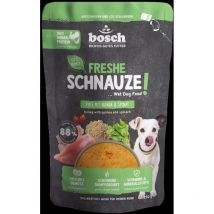 Bosch Freshe Schnauze Hundenassfutter Adult 250 G Pute Mit Quinoa & Spinat