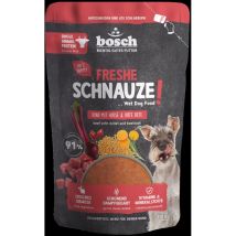 Bosch Freshe Schnauze Hundenassfutter Adult 250 G Rind Mit Hirse & Rote Beete