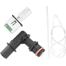 Bosch Gasart-umbausatz Für Condens Gc5300i Wm 24/120 Von Flüssiggas Lpg Auf Erdgas H/l, 7738113989