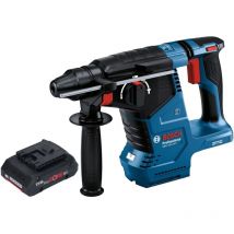 Bosch Professional - Bosch gbh 18V-24 c Professional Akku Bohrhammer 18 v 2,4 j Brushless sds plus + 1x ProCORE Akku 4,0 Ah - ohne Ladegerät