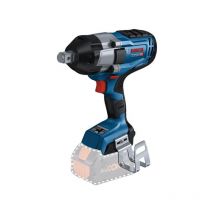 Bosch Professional - Bosch 06019J8200 gds 18V-1050 hc Pro biturbo 3/4in Impact Wrench 18V Bare Unit BSH6019J8200
