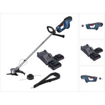 Bosch gfr 18V-23 Decespugliatore professionale 18 v 230 mm senza spazzole + 2x batteria ProCORE 4,0 Ah + caricabatterie