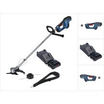 Bosch GFR 18V-23 Decespugliatore professionale a batteria senza spazzole da 18 V 230 mm + 1x batteria ProCORE da 4,0 Ah + caricabatteria