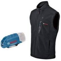 Bosch GHV 12+18V XA Gilet thermique sans batterie - 3XL