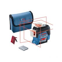 Bosch - Laser en croix gll 3-80C Professionnel - 0601063R00