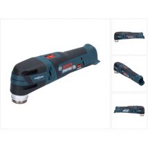 Bosch Professional - Bosch gop 12V-28 Professional Akku Multi Cutter Starlock Brushless Solo - ohne Akku, ohne Ladegerät