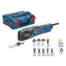 Gop 30-28 230V Starlock Multi Cutter in lboxx 300W - Bosch