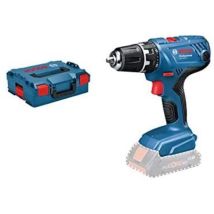 Bosch Sistema Professionale 18v Gsr 18v-21 - Cacciavite A Batteria (55 Nm, Diametro Max. Vite 10 Mm, Senza Batteria, In L-boxx)
