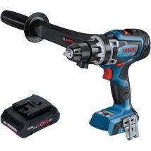 Bosch gsr 18V-150 c Professional Akku Bohrschrauber 18 v 150 Nm Brushless + 1x ProCORE Akku 4,0 Ah - ohne Ladegerät