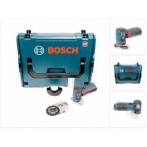 Bosch GWS 10,8-76 V-EC Meuleuse d'angle sans fil 10,8V 76mm Solo + L-Boxx - sans batterie, sans chargeur ( 06019F2003 )