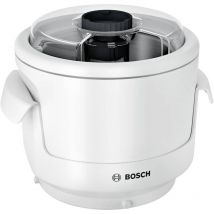 Haushalt MUZ9EB1 Sorbetière blanc - Bosch