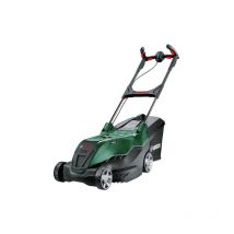 Bosch Hobby - Tondeuse à gazon sans fil AdvancedRotak 36V-40-650 Bosch, 2x batterie 36V 4,0Ah et chargeur