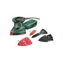 Hobby psm 160 a Ponceuse portative 160 w avec accessoires - Bosch