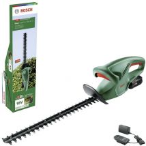 Home and Garden EasyHedgeCut 18V-44-11 sans fil Taille-haie sans fil avec batterie, avec chargeur 18 v Li-Ion - Bosch