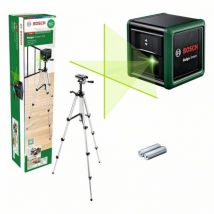 Bosch - Home and Garden Quigo Green Set Laser en croix