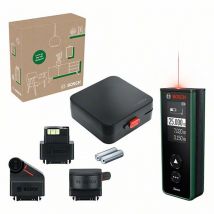 Bosch - Home and Garden Zamo Set Télémètre laser 25 m