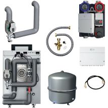 Installationspaket Inpa 109 (40kw) 1 Gemischter Heizkreis Ohne Speicher,msl Von Bosch - 7739624298