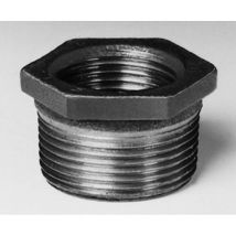 Bosch Installationszub. rn ig/ag 1 1/4x1 Reduziernippel 1 1/4' auf 1' ag/ig schw.