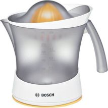 Bosch - Zitruspresse 25w weiß und gelb mcp3000