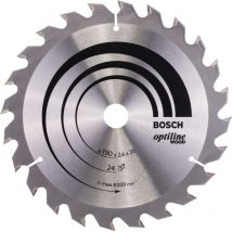 2608640612 lama de lama circolare 19 cm 1 pezzo(i) - Bosch
