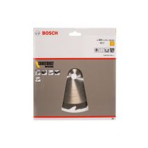Bosch - 2608641200 Lame de scie circulaire Construct Wood