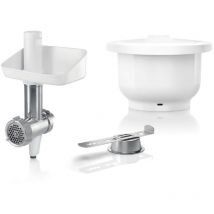 Kit d'accessoires Baking Bosch MUZS2BS - Sensation pour robot pâtissier mum Serie 2
