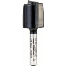 Bosch Nutfräser Standard for Wood, 6 mm, D1 19 mm, L 19,5 mm, G 51 mm