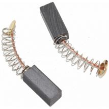 Ufixt - Bosch Power Tool Replacement Motor Carbon Brushes 6.5mm x 6.5mm x 17mm Pack of 2