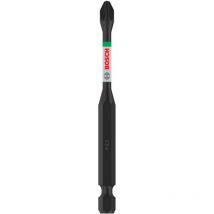 Bosch - pro Pozidriv Impact Bit PZ2 90 mm - 2608522547