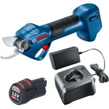 Bosch Professional - Bosch Pro Pruner Professional Akku Astschere 12 v + 1x Akku 3,0 Ah + Ladegerät