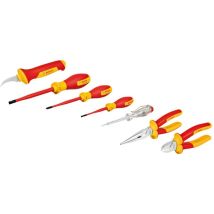 Bosch Professional - Bosch Outillage - Set De 7 Outils À Main Isolant 1600a02ng3