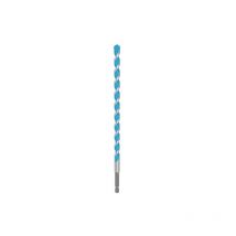 Bosch - Professional 1x Expert HEX-9 MultiConstruction Drill Bit (for Concrete, ø 10x250 mm, Rotary Impact Drill Accessories )