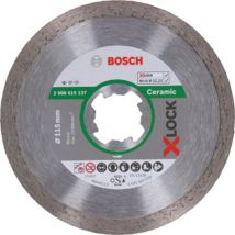 Accessories 2608615137 diamètre 115 mm 1 pc(s) - Bosch