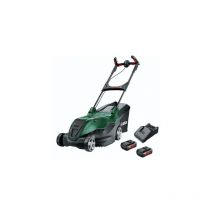 Bosch Akku Rasenmäher AdvancedRotak 36V-40-650 (2 Akku, 36 Volt System, Schnittbreite: 40 cm)