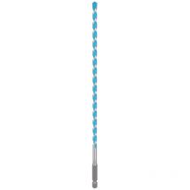 Bosch - Professional 1x Expert HEX-9 MultiConstruction Drill Bit (for Concrete, ø 6x250 mm, Rotary Impact Drill Accessories )