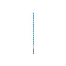 Bosch - Professional 1x Expert HEX-9 MultiConstruction Drill Bit (for Concrete, ø 7x250 mm, Rotary Impact Drill Accessories )