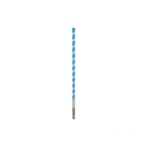 Bosch - Professional 1x Expert HEX-9 MultiConstruction Drill Bit (for Concrete, ø 8x250 mm, Rotary Impact Drill Accessories )
