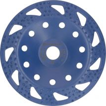 Bosch expert Multi Material Carbide-Topfscheibe grob, angeschrägt, 180 mm, 22,23 mm