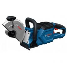 BOSCH Professional Bosch Professional 18V System scie tronçonneuse sans-fil GCS 18V-230 (avec 1 raccord de flexible, sans batterie ni chargeur)