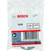 2603345018 Écrou rond avec filetage M10 meuleuse - Bosch