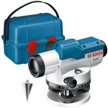 Accessoires - Dispositif de nivellement optique, portée 60 m 0601068400 - Bosch