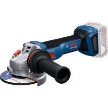 Gws 18V-11 s 125mm Solo in Carton uni. miniamoladora a batería - Bosch Professional