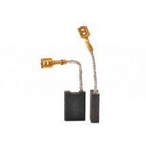 Bosch PVC-Bürsten 1.607.014.171 Ref. 1128J Blister 2 Einheiten