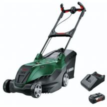 Bosch Akku-Rasenmäher AdvancedRotak 36V-40-650, incl. 1x Akku 4 Ah, Ladegerät