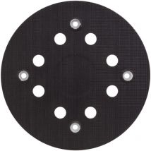 No Brand - Bosch Schleifteller mittelhart, 125 mm, für gex 270 a ,gex 270 ae